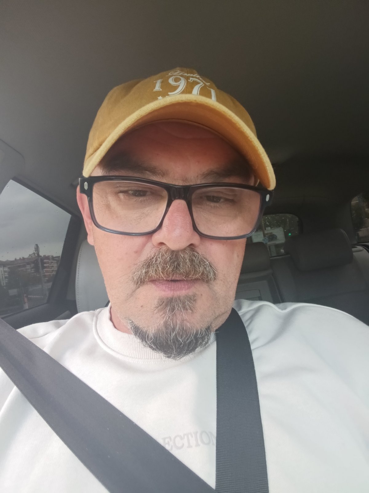 Safet Borčilo, instruktor vožnje B kategorije